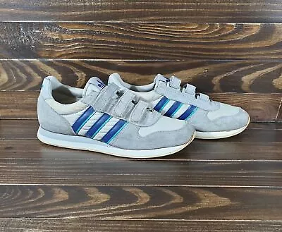 Vintage Adidas Madison Comfort 1988 Mens Sneackers MadeIn Taiwan Retro Shoes • $148.49