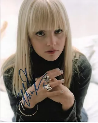 Mena Suvari Hand Signed 8 X 10 Photo Actress Films Producer W/LOA • $25