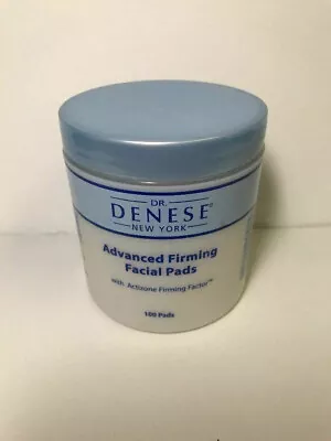 Dr. Denese Advanced Firming Facial Pads W/ Actizone 100 Count SEALED • $20