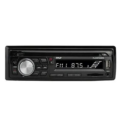  Pyle Bluetooth Marine Stereo Radio MP3/USB/SD CD AM/FM Receiver • $87.49