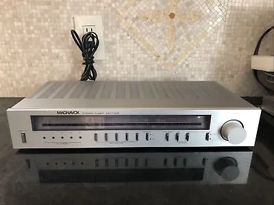 Mint Magnavox Stereo Tuner MCT002 Perfect Working Condition • $143.99
