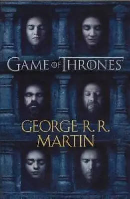 A Game Of Thrones Mass Market Hardcover Edition  (Turtleback Scho - ACCEPTABLE • $5.88