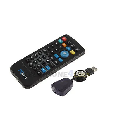 PC Remote Control Wireless USB Windows Media Center • $9.98