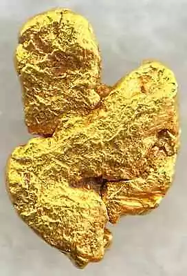 .278 Grams #6 Mesh Alaskan Natural Placer Gold Nugget Free US Shipping! #D2805 • $38.14