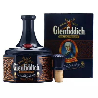 Glenfiddich Heritage Reserve Bonnie Prince Charlie • $759