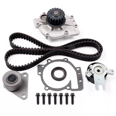 Timing Belt Kit & Water Pump For 01-13 Volvo S40 V50 XC70 V70 2.4L 2.5L 3887615 • $62.99