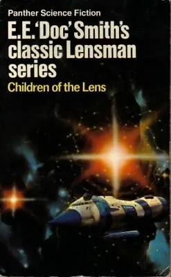  Children Of The Lens (Lensman Series) By E.E. Doc  Smith  • £3.13