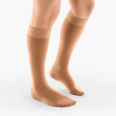 Venosan MicroFiberLine For Women Below Knee Highs 15-20mmHg (Beige) Small • $40