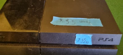 $200 • Buy EARLY FIRMWARE PS4 (pre 9.00)