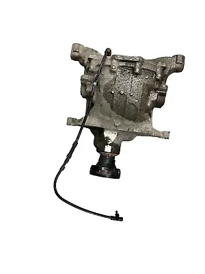 2018 Ford Mustang Ecoboost 2.3l Rear Differential Axle Carrier Oem • $352