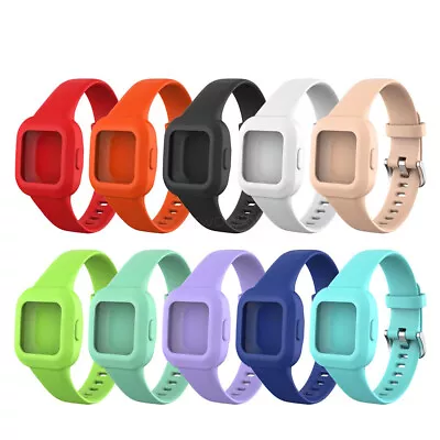 Printed Patterned Replacement Bands Strap For GARMIN VIVOFIT JR 3 Wristband 2024 • $14.88