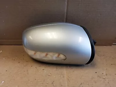 2001-2006 Mercedes C-Class C230 C240 C320 Pass Right Side View Mirror OE SILVER • $74.99