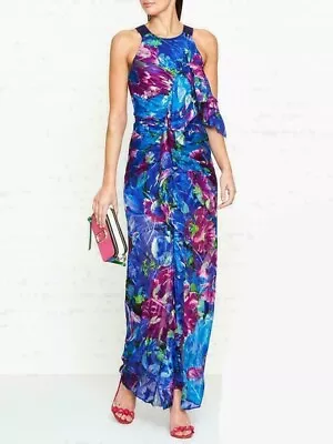 $108 • Buy Bnwt Alice Mccall Electric Dream Girl Gown - Size 4 Au/0 Us (rrp $590)
