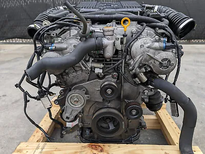 JDM VQ35HR 3.5L V6 Engine 07-08 Infiniti G35 Nissan 350Z Japan Imported • $1799.99