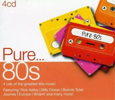 Various Artists Pure... 80s (CD) Album • $12.45