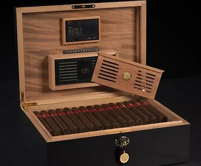 Famous Daniel Marshall Ambiente Humidor  For 125 Cigar 20125 • $445