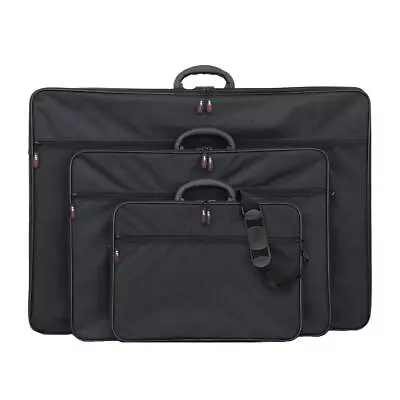 Artway Portfolio Carry Case - Shoulder And Internal Straps - Large Art Folder • £38.39