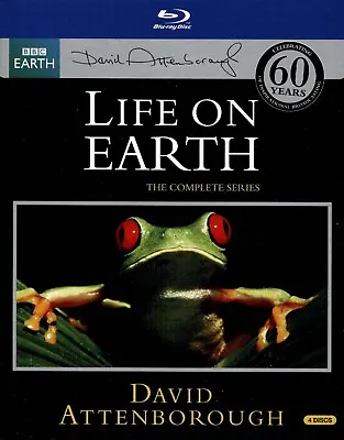 Life On Earth [Blu-ray] [2012] Blu-ray Highly Rated EBay Seller Great Prices • £5.90