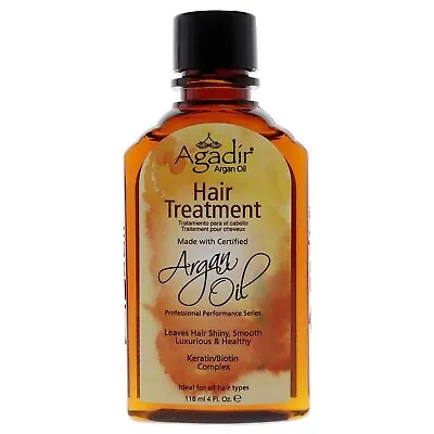 Agadir Argan Oil Hair Treatment 4 Oz • $15.49