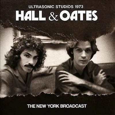£3.67 • Buy Hall & Oates : Ultrasonic Studios 1973 CD (2015) ***NEW*** Fast And FREE P & P