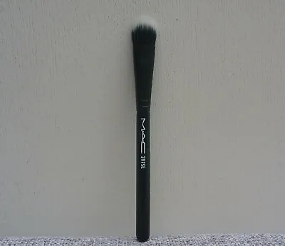 £9.72 • Buy MAC 287SE Duo Fibre Eye Shadow Brush, Travel Size, Brand New