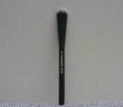 £9.72 • Buy MAC 287SE Duo Fibre Eye Shadow Brush, Travel Size, Brand New