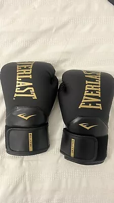 Everlast Elite 2 Boxing Gloves • $39.98