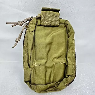 Eagle Industries SOF Medical Pouch V.2 Military SFLCS Khaki Coyote Med Kit IFAK • $29.99