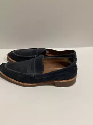 Gordon Rush Suede Leather Liam Loafers Shoes Mens • $23.12