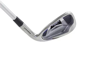 AGXGOLF MEN'S SAME LENGTH WEDGES; PW GW Or SW Any Length & Flex; Steel Shaft US • $44.95