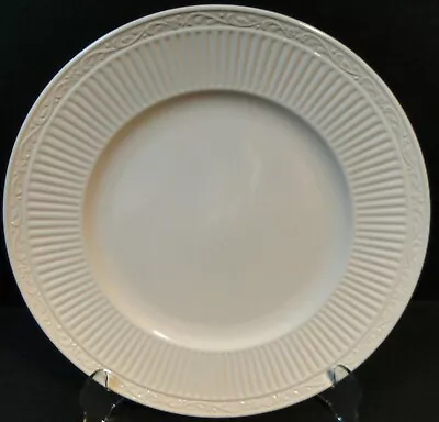 Mikasa Italian Countryside Dinner Plate DD900 Embossed Ribbed Scroll • $7.99