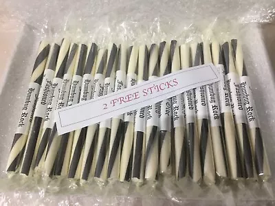 £8.50 • Buy Gift Box Of 10 Sticks Of Traditional Blackpool Rock..  Old Fashioned Humbug