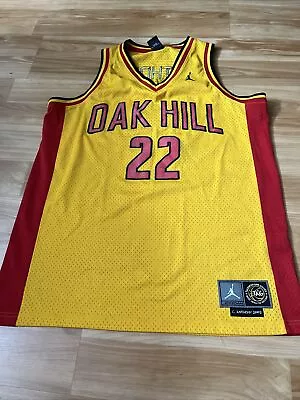 Carmelo Anthony High School Jersey - Jordan Swingman Men’s Large - Oakhill 2002 • $20