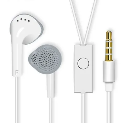 For Samsung Galaxy S6 S7 Note5 - Original 3.5mm Handsfree Headphones Earphones • $3.07