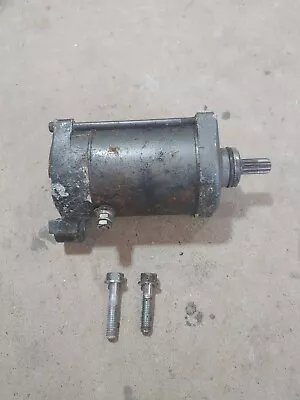 Yamaha Oem Starter Motor 650 701 760 WR3 VXR Superjet GP XL  • $70