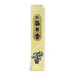 Nippon Kodo Japanese Incense Sticks Morning Star 50 Sticks Mix Scents To Save • £4.95