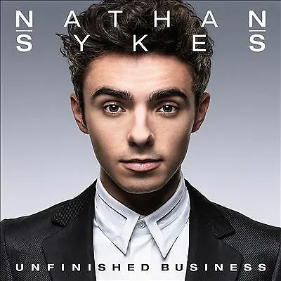 Nathan Sykes: Unfinished Business (Deluxe Edition With • £7.50