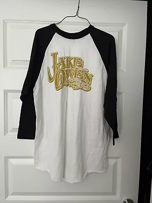 Jake Owen Concert Unisex Shirt XL • $15