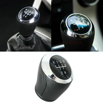$29.90 • Buy 5 Speed Gear Shift Knob Shifter Head Fit For Holden Barina TM Fr 2012-2019