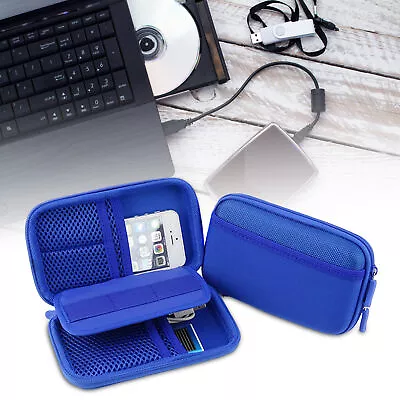$15.10 • Buy Electronic Accessories Cable Organizer Bag USB Charger Storage Case Pouch Travel