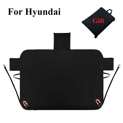 For HYUNDAI Car Magnetic Windshield Snow Cover Frost Guard Ice Winter Protector • $19.76