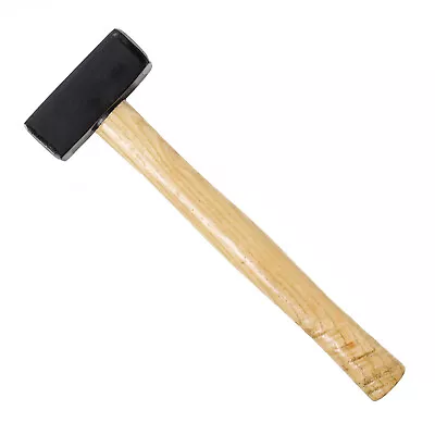 10inch Stone Carving Hammer Hardened Steel Mallet For Masonry • $17.99