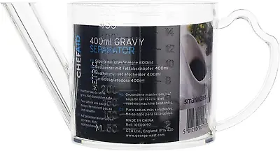 Chef Aid Gravy Separator Clear 400 Ml • £6.69