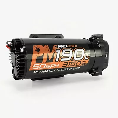Water Methanol Injection Pump ProMeth PM190 Alcohol Direct Port • $270