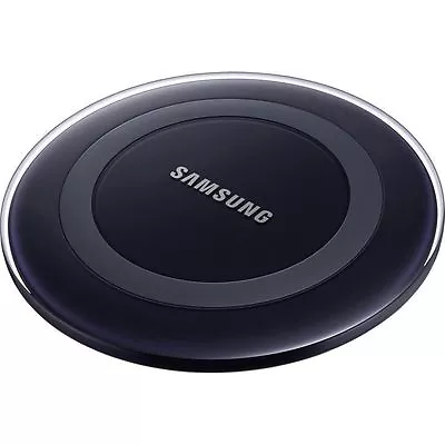 Samsung Galaxy S22 S21 S20 Note 20 10+ Qi Wireless Charging Pad Desktop Charger • $16.99