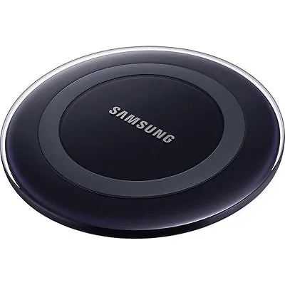 Samsung Galaxy S4 S5 S6 Note 2 3 4 5 Qi Wireless Charging Pad Desktop Charger • $32.99