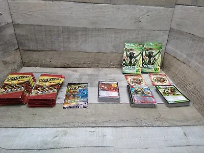 Large Lot Of KaiJudo Rise Of The Dual Masters Trading Cards • $149.99