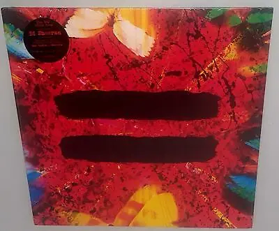 Ed Sheeran = Equals (2021) Brand New Sealed Vinyl Lp • $59.99