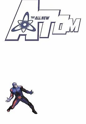 The All New Atom: The Hunt For Ray Palmer! By Simone Gail • $6.90