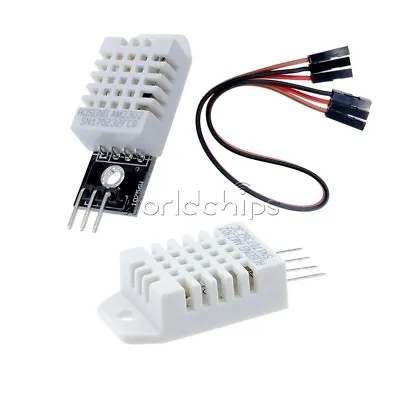 DHT22/AM2302 Temperature Humidity Digital Sensor Replace SHT11 SHT15 For Arduino • $2.51